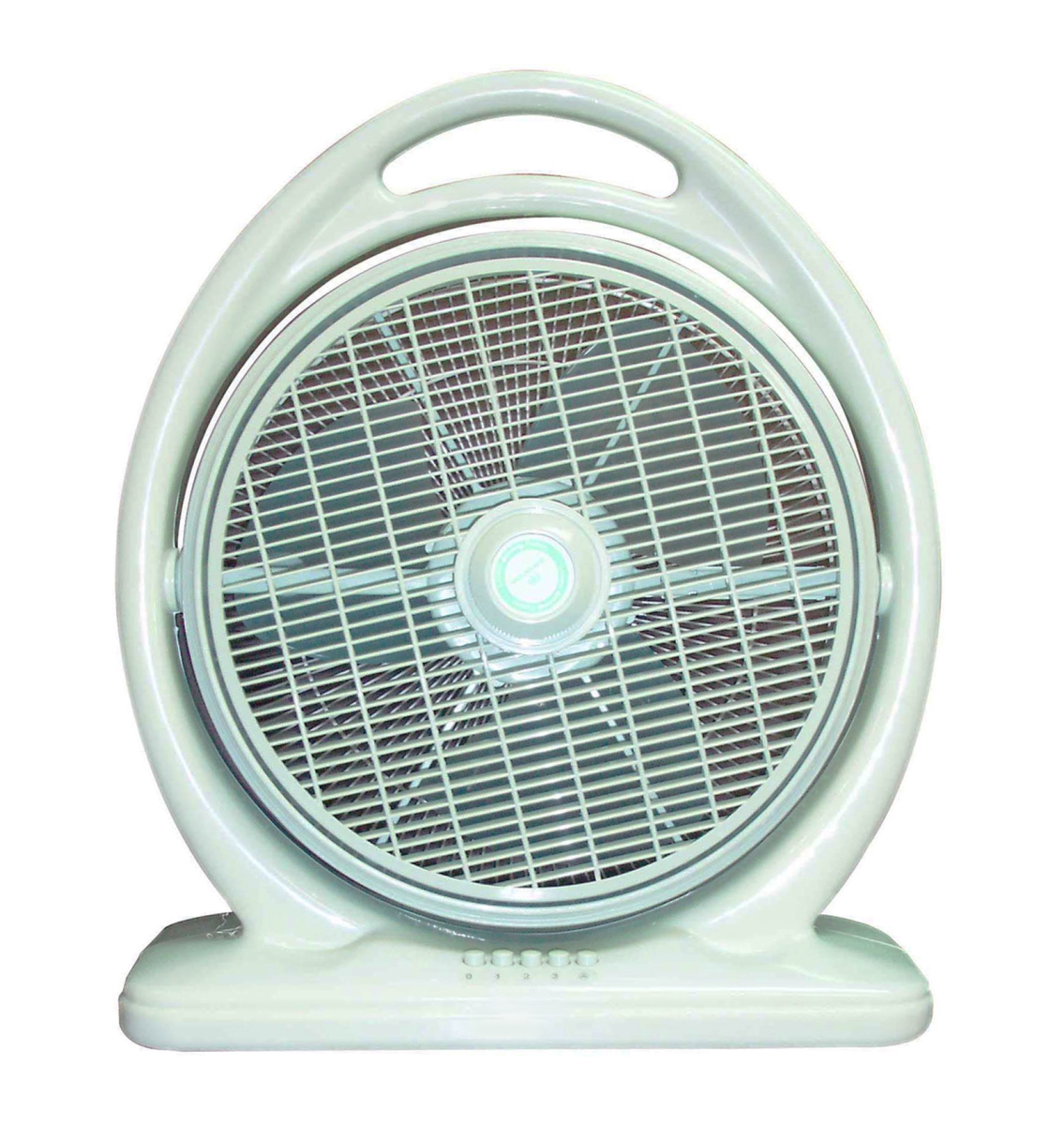 SF-1414B 14 in. Box Fan - 120V