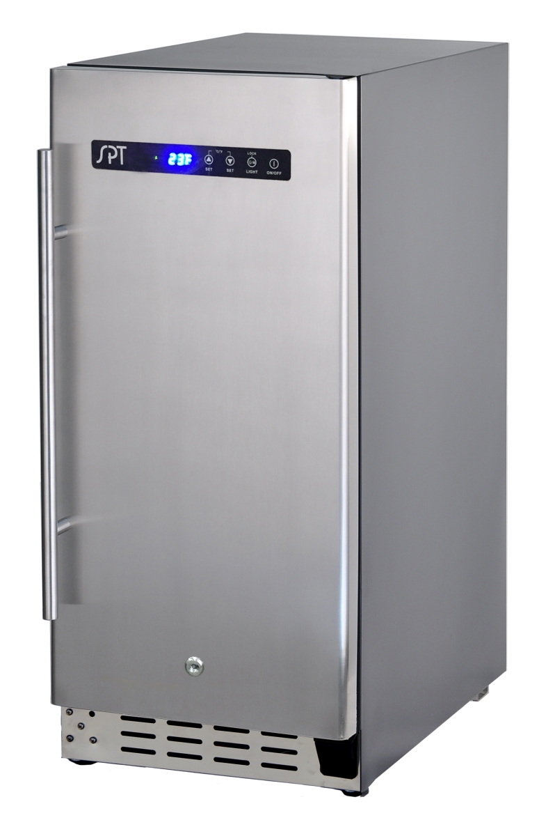 Picture of Sunpentown BF-314UB 2.9 cu. ft. Stainless Steel Under-Counter Beer Froster