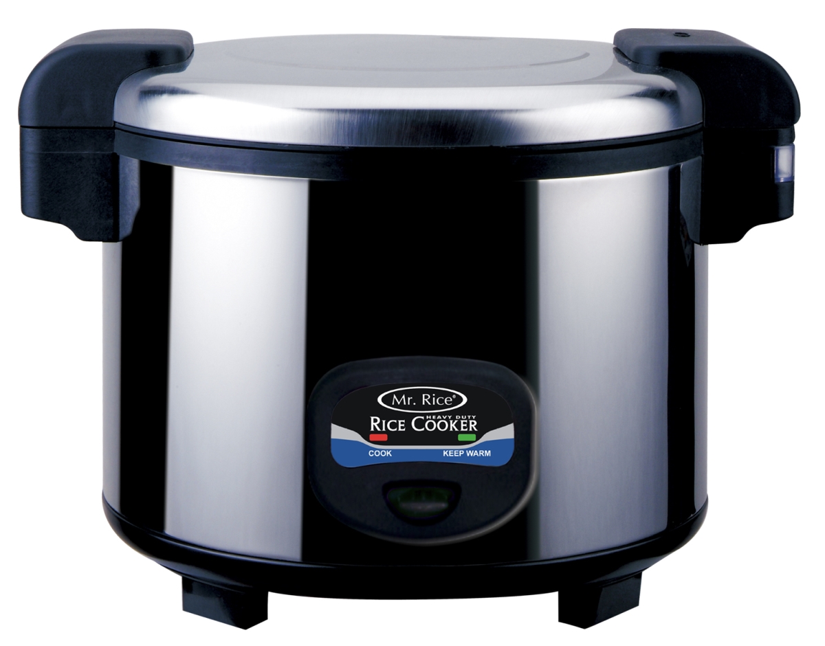 Picture of Sunpentown SC-5400SB 35-Cups Heavy Duty Rice Cooker