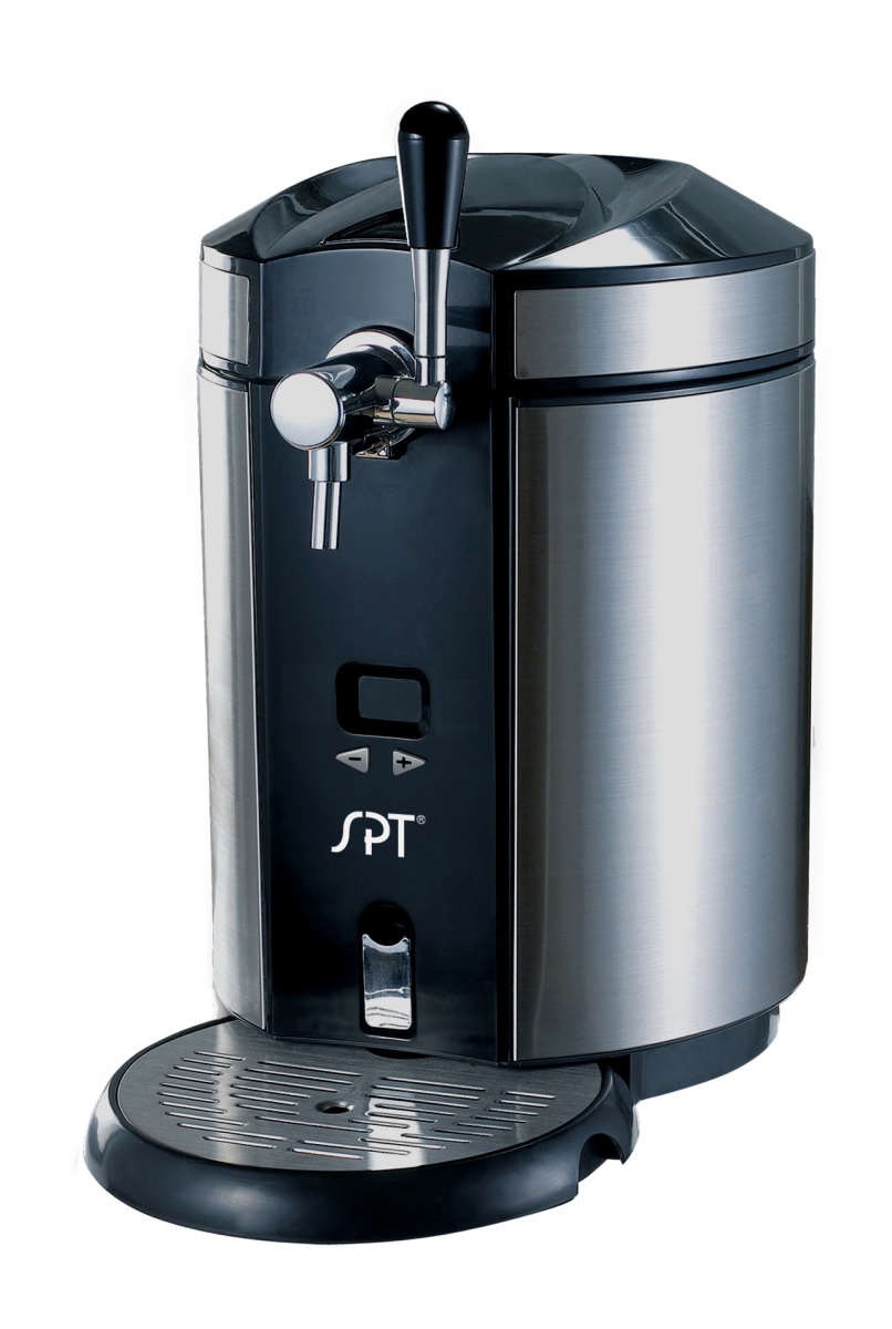 Picture of Sunpentown BD-0538B 5 Litre Mini Kegerator & Dispenser