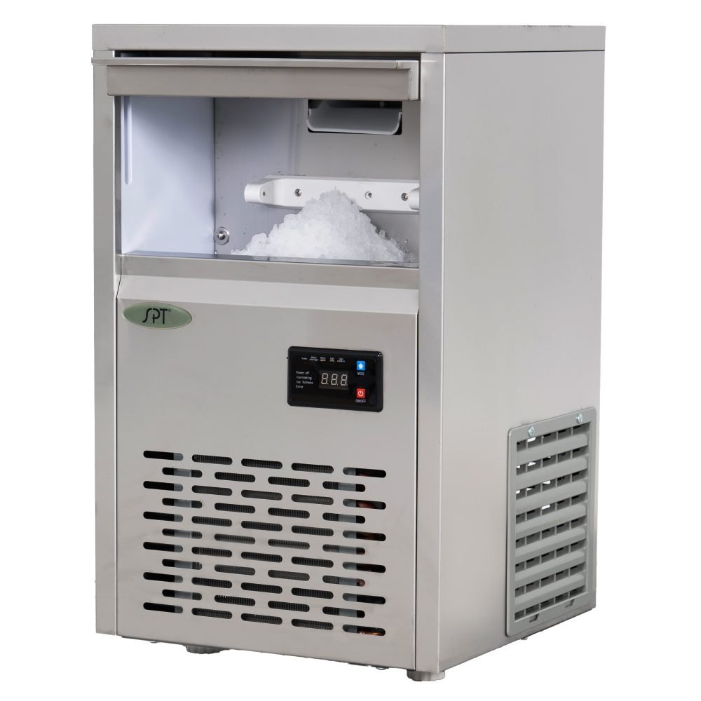 SZB-22 1.73A 177W Automatic Flake Ice Maker