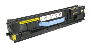 Picture of Clover Imaging Group 200213 Yellow Imaging Drum for HP C8562A 822A&#44; 40000 Yield