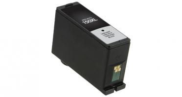118020 High Yield Black Ink Cartridge for Lexmark 14N1614 14N1636 150XL, 750 Yield -  Clover Imaging Group