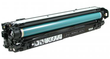 Picture of Clover Imaging Group 200623P Black Toner Cartridge for HP CE340A 651A&#44; 13500 Yield