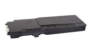 Picture of Clover Imaging Group 200810P High Yield Black Toner Cartridge for Dell 593-BBBU RD80W 593-BBBQ Y5CW4&#44; 6000 Yield