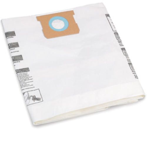 Shop-Vac 9066233 Disposable Filter Bag - 5 per Case