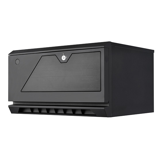 CS381B 8-Bay Micro-ATx & Mini-DTx & Mini-Itx NAS Chassis
