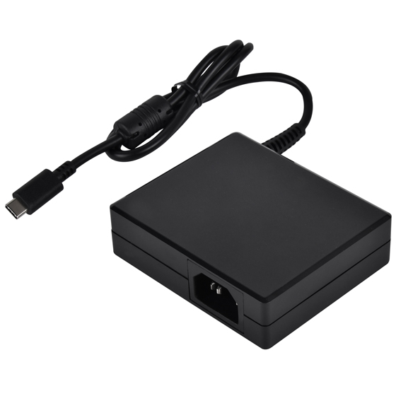 60 watt 3A Fast Charging USB TypeC Charger for Laptops