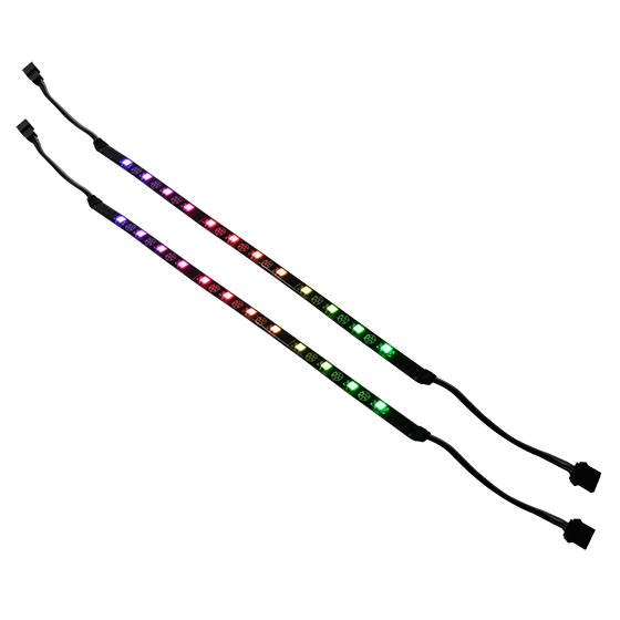 LS03 300 mm Adrassable RGB LED Strips