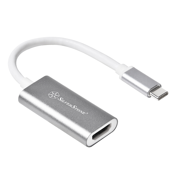 USB 3.1 Type-C to HDMI Adapter, Charcoal