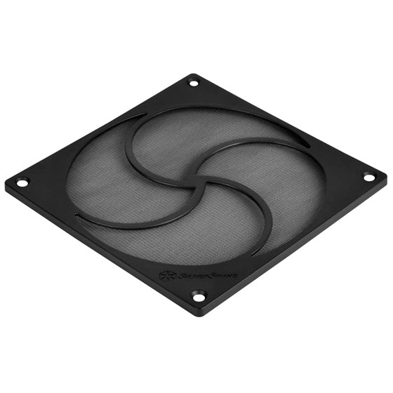 140 mm Size HiFlow Filter with Magnet, Black