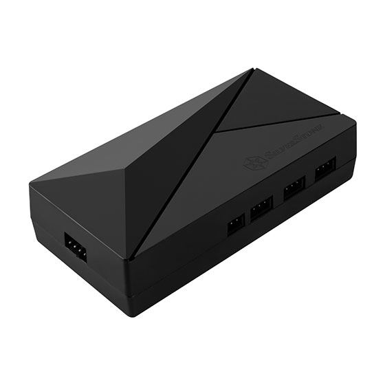 8x Port ARGB Hub for Light Stripes & Devices
