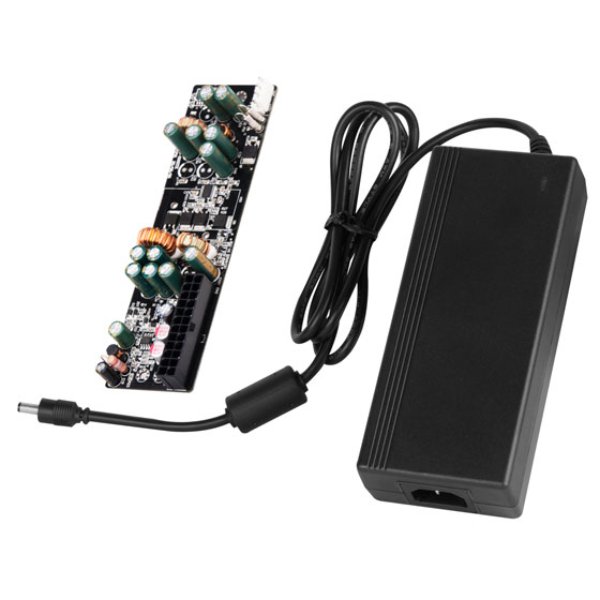 Picture of SilverStone Technology AD120-DC 120W Power Supply Kit&#44; Black