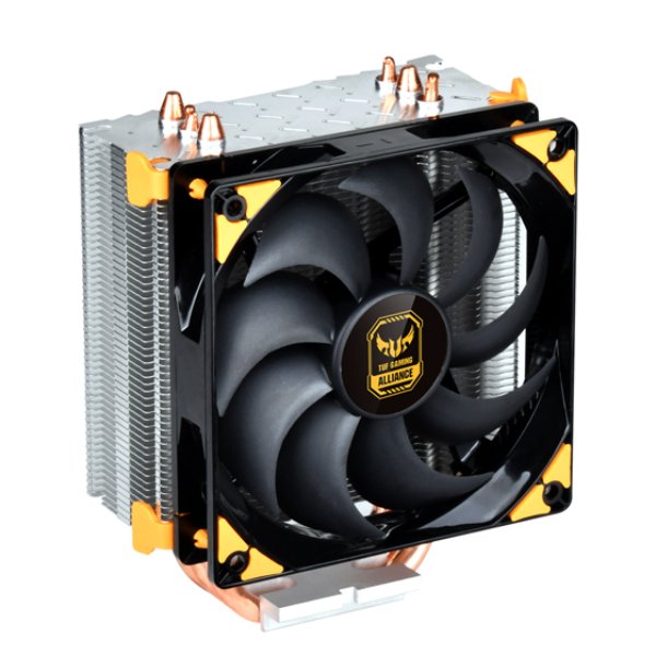 SilverStone Technology AR01-V3 V3 Argon Series CPU Cooler with 3 Direct Contact Heat Pipes