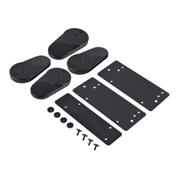 SilverStone Technology G11905470-RT Case Feet for RM400, RM41-506 & RM41-H08