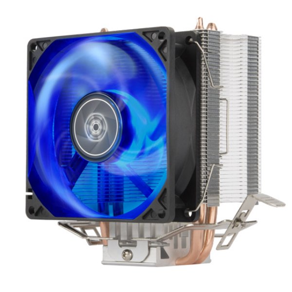 SilverStone Technology KR03 2000 RPM High Performance CPU Cooler