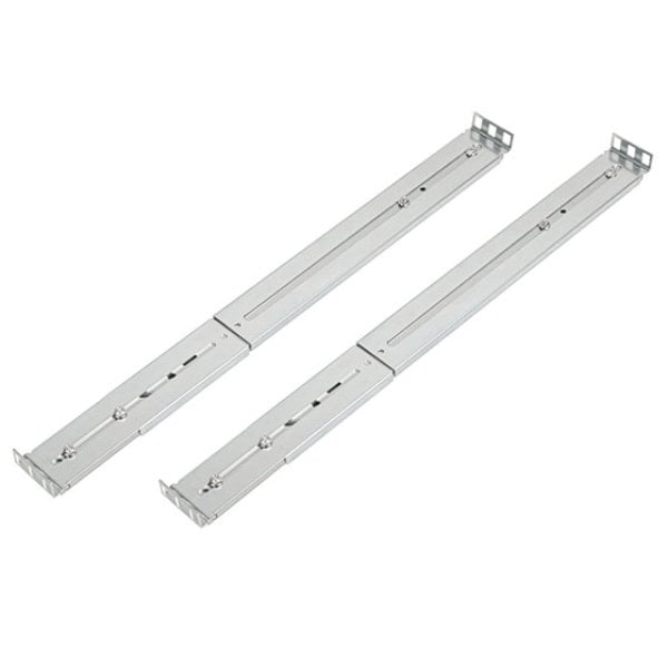 SilverStone Technology  20 in. High Quality Ball Bearing Sliding Rail Kit for Rackmount Chassis