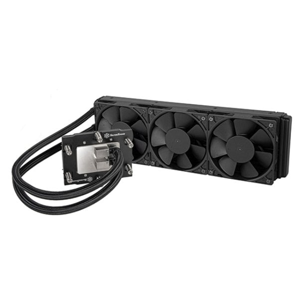 120 mm High Performance Triple All-in-One Liquid Cooler for AMD Socket SP5