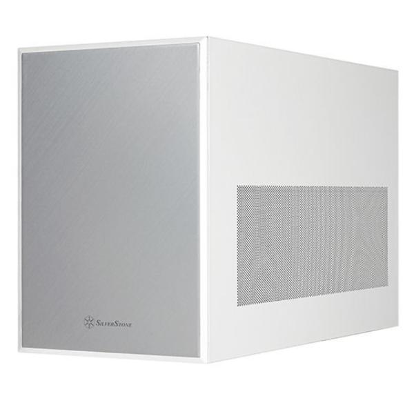 SG17W 17 SUGO White Premium Shoebox-Shaped Computer Chassis