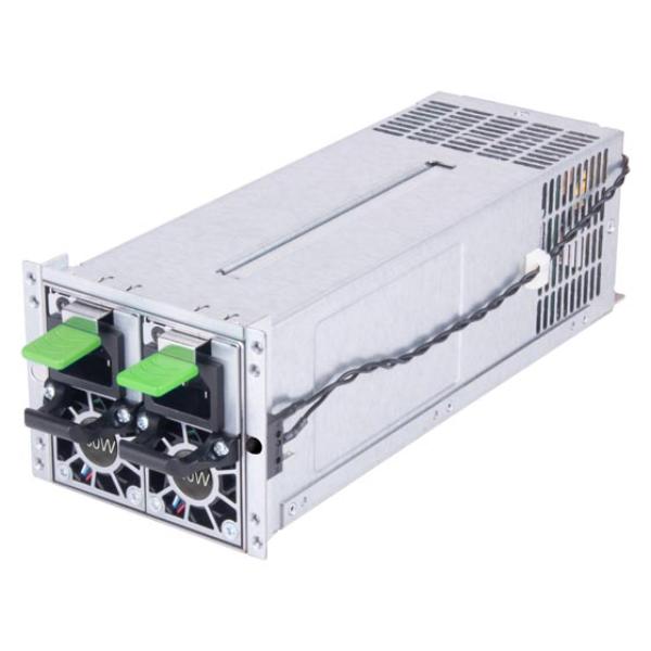80 Plus Platinum 800W 2U CRPS Redundant Power Supply - Silver