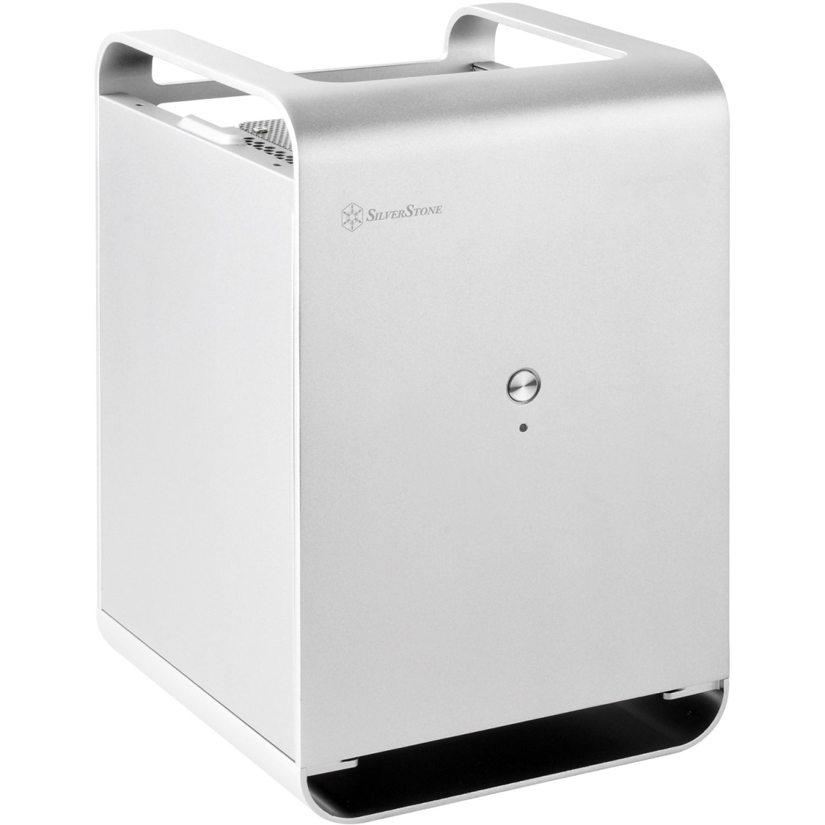 Case Storage Series Small Form Factor NAS Chassis - Silver