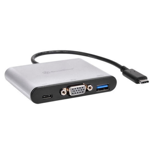 USB3.1 Type-C, Charging Port VGA Connector Adapter