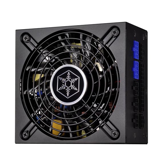 Efficiency 80 Plus Platinum Certification, Fully Modular Cable