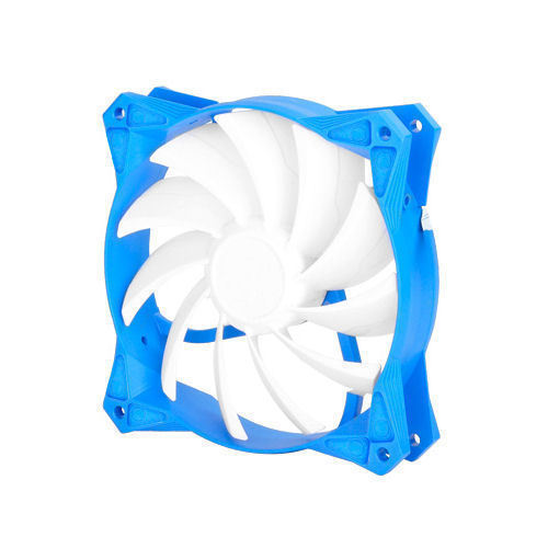 Double Curved Fan Blade PWM Fan