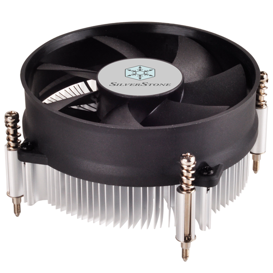 92 mm CPU Cooler