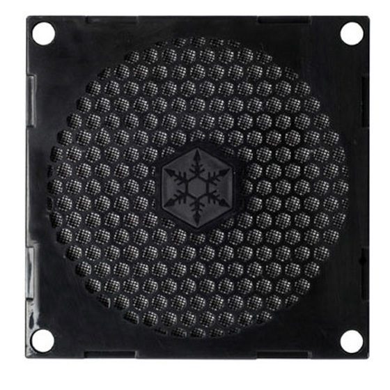 80 mm Fan Filter with Grill