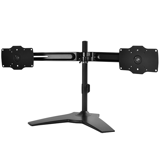 ARM23BSL Horizontal Dual LCD Monitor Desk Stand44Support Up to 32 in LCD Monitor