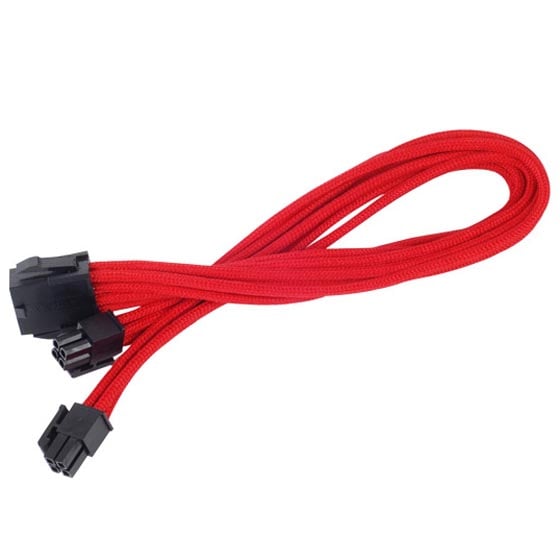 Silver Stone Technologies PP07-EPS8R 8 Pin 300 mm Power Extension Cable