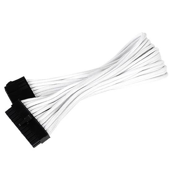 ATX 24 Pin to MB 24 Pin 300 mm Extension Power Cable