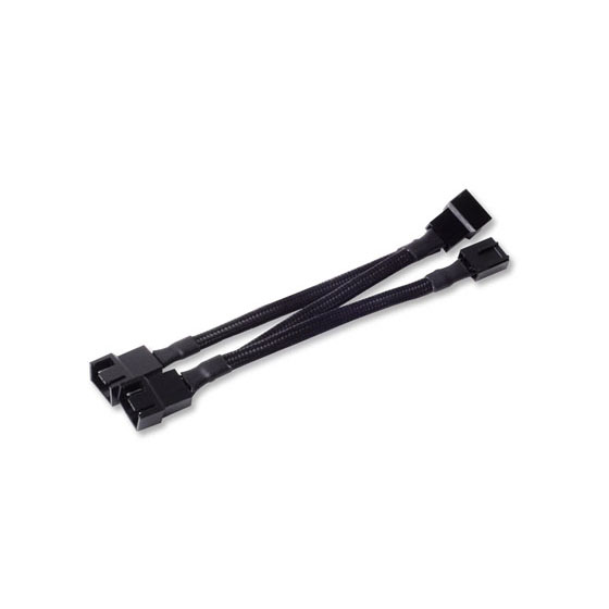 Silver Stone Technologies CPF02 PWM Fan Splitter Cable