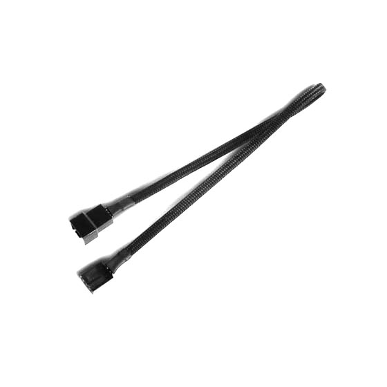 PWM Fan Splitter Cable 1 to 3
