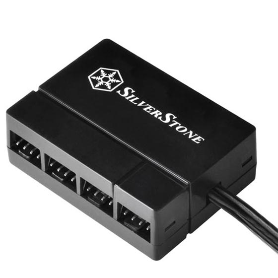 PWM Fan Hub 1 to 8