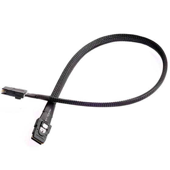 36 Pin Cable Adapter  Black  500 mm