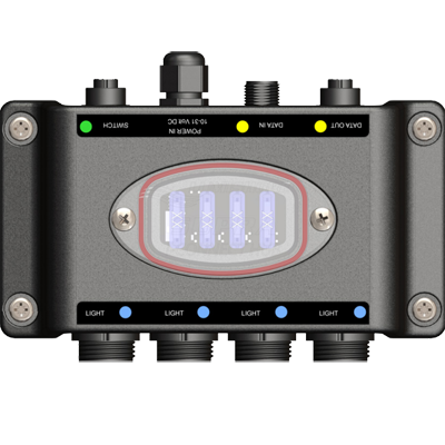 LUM600321 EOS iConnect Hub for SMX 153 EOS TIX 403 EOS