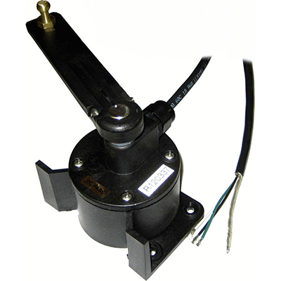 CMV-20330008  Rotary Rudder Follower Medium Duty