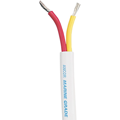 Picture of Ancor 124950 500 ft. Safety Duplex Cable & Wire - 18 by 2 AWG