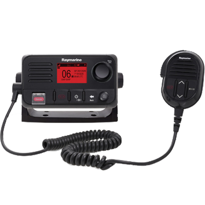 Raymarine Ray53 Compact VHF Radio w/ GPS | Camping World