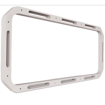 RV-FS16SPW 16 mm Sound Panel Spacer, White