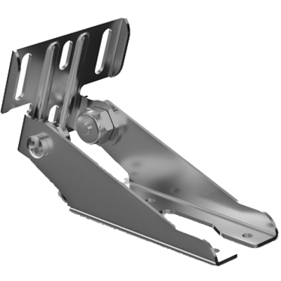 010-12784-02 Transom Mount Bracket for LVS32