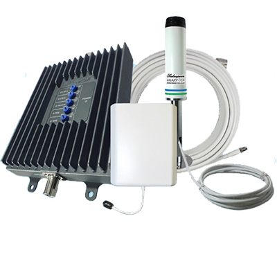 SHA-CA-VAT-10-R 2G, 3G & 4G 10 Plus Users Super Halo Cellular Booster