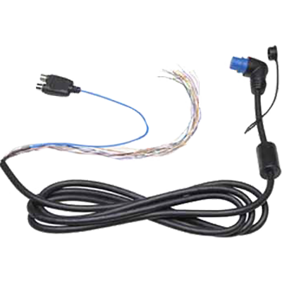 Garmin Right Angle NMEA 0183 with Audio Cable (7 feet) | by West Marine