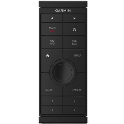 GA0100201100 Vertical Orientation GRID 20 MFD Remote