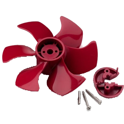 VET-SET0088 7.3 in. 6 Blade Propeller for 50-95 KGF Bow Thrusters