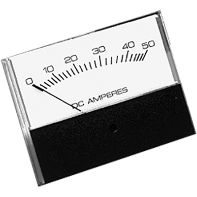 Picture of Newmar NMR-ACVOLT35-0-150 3.5 in. 0-150V Analog AC Voltmeter