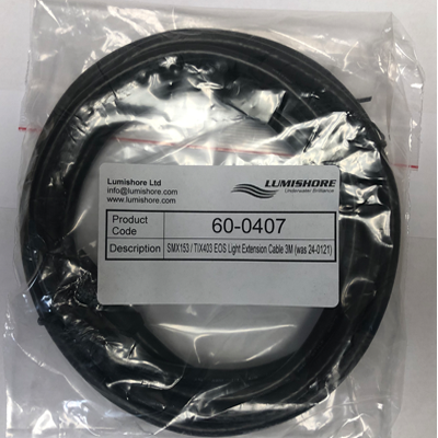 Smx153 / Tix403 Eos Light Extension Cable 3M - Supersedes 24-0241