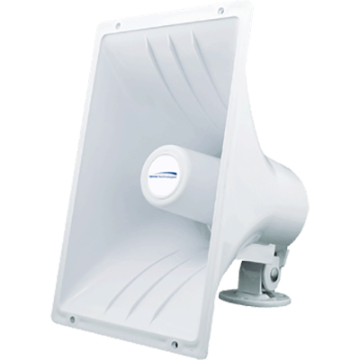 NMR-PA-40-30 30 & 40W Waterproof Hailer Horn